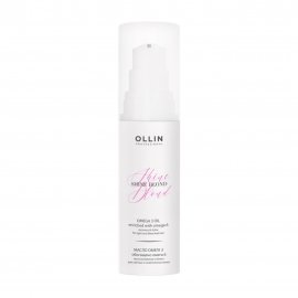 Ollin Professional Shine Blond Масло Омега-3 для светлых и осветленных волос 50мл