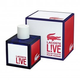 Lacoste Men Live Туалетная вода