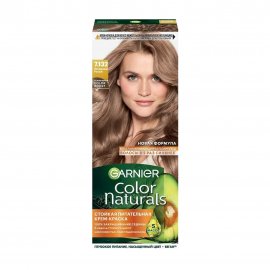 Garnier Color Naturals Крем-краска для волос 7.132 Натуральный русый