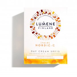Lumene Valo Nordic-C Крем дневной для лица SPF15 50мл