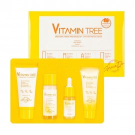 Grace Day Vitamin Tree Набор Пенка 30мл+Тонер 30мл+Крем 20мл