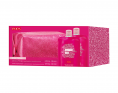 Pupa Набор Glitter Lab Smile Therapy Set I Молочко для тела+Крем для тела+Косметичка