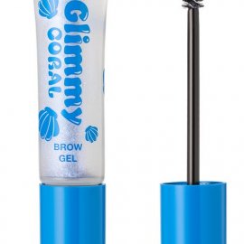 Beauty Bomb Гель для бровей brow gel glimmy coral