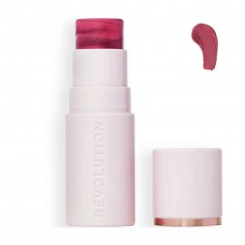 Makeup Revolution Румяна в стике Skin Silk Marble