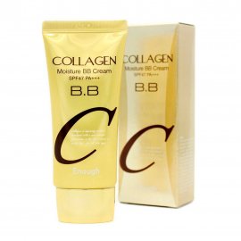 Enough Collagen Moisture BB Cream SPF47 BB-крем увлажняющий для лица с коллагеном 50мл