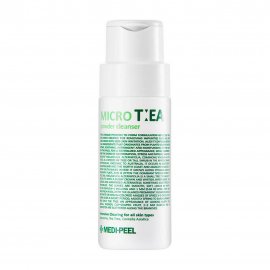 Medi-Peel Micro Tea Powder Cleanser Пудра энзимная глубоко очищающая для лица 70мл