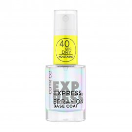 Catrice Покрытие-спрей для ногтей базовое Express Spray On Base Coat