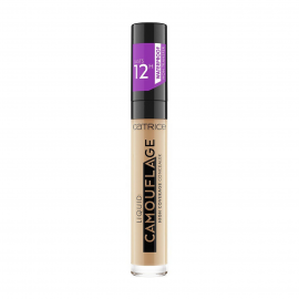 Catrice Консилер стойкий Liquid Camouflage