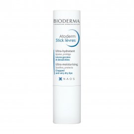 Bioderma Atoderm (Атодерм) Стик увлажняющий для губ 4гр