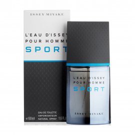 Issey Miyake Men L'eau D'issey Pour Homme Sport Туалетная вода