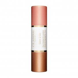 Clarins Румяна-хайлайтер Glow To Go