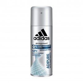 Adidas Adipure XL Дезодорант-спрей 150мл