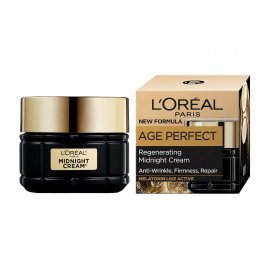 L'Oreal Paris Age Perfect Крем ночной восстанавливающий для лица 50мл