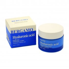 Bergamo Essential Intensive Крем для лица Hyaluronic Acid 50мл