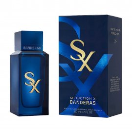 Banderas Men Seduction X Парфюмерная вода