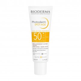 Bioderma Photoderm Spot-Age (Фотодерм Спот-Эйдж) Гель-крем против пигментации и морщин SPF50+ 40мл