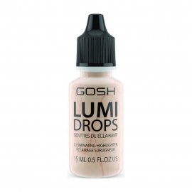 GOSH Люминайзер-флюид для лица Lumi Drops 02 Ванильный