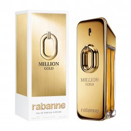Rabanne Men Million Gold Elixir Парфюмерная вода