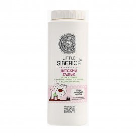 Natura Siberica Little Тальк после купания 100мл