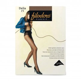 Filodoro Classic Колготки Delia 15 den