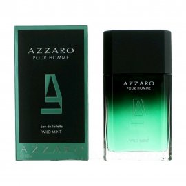 Azzaro Men Pour Homme Wild Mint Туалетная вода 100мл