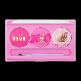Beauty Bomb палетка аквалайнеров для век