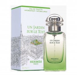 Hermes Un Jardin Sur Le Toit Туалетная вода