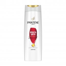 Pantene Pro-V Шампунь Яркость цвета 400мл