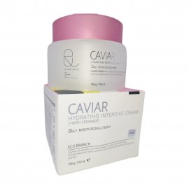 Eco Branch Hydrating Intensive Крем увлажняющий для лица Caviar 100гр