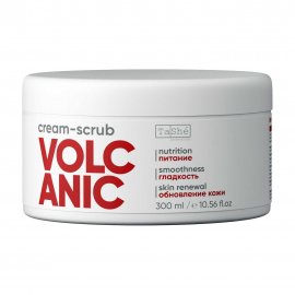 Tashe Professional Крем-скраб для тела Volcanic 300мл