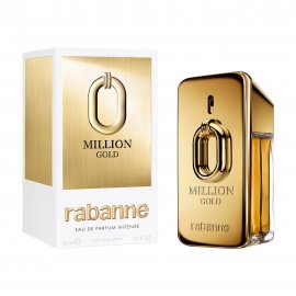 Paco Rabanne Men Miilion Gold Intense Парфюмерная вода