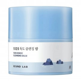 Round Lab 1025 Dokdo Бальзам очищающий гидрофильный с морской водой и кислотами 50мл