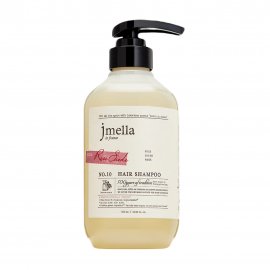 JMella in France Шампунь парфюмированный для волос Rose Suede 500мл