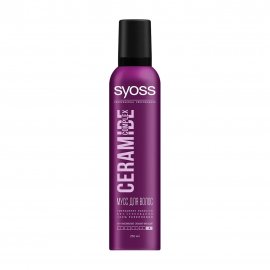 Schwarzkopf Syoss Мусс для волос Ceramide Complex Сильная фиксация 250мл