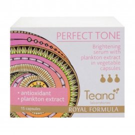 Teana Royal Formula Сыворотка для лица Perfect Tone осветляющая 15шт