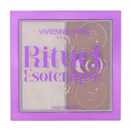Vivienne Sabo Палетка для макияжа лица Rituel Esoterique 01