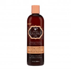 Hask Coconut Oil Кондиционер питательный для волос 355мл