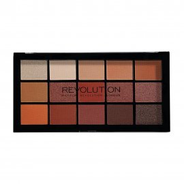 Makeup Revolution Палетка теней для век Reloaded Iconic Fever