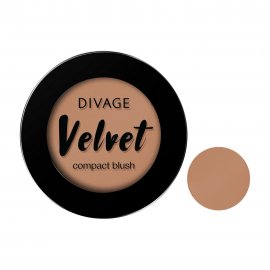 Divage Румяна компактные Velvet