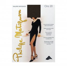 Philippe Matignon Колготки Oro 20 den 5-XL Glace