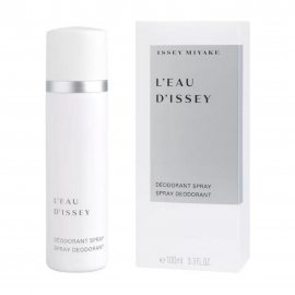 Issey Miyake L'eau D'issey Дезодорант-спрей 100мл