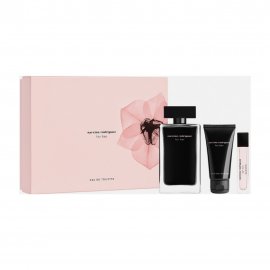 Narciso Rodriguez For Her Набор Туалетная вода 100мл+10мл+Лосьон для тела 50мл