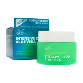 Eco Branch Intensive Крем для лица Aloe Vera 100гр