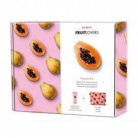 Pupa Набор Fruit Lovers KIt №2 02 Papaya