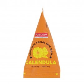 Purederm Маска грязевая для лица Calendula 20гр