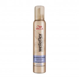 Wella Мусс для волос Объем до 2-х дней Экстрасильная фиксация 200мл
