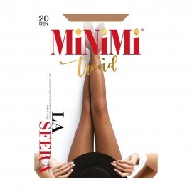 Minimi Колготки Trend La Sfera 20 den