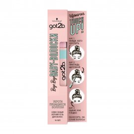 Schwarzkopf Got2b Гель для укладки волос Bye-Bye Baby-волоски 16мл