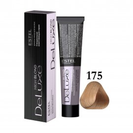 Estel De Luxe High Blond Краска-уход