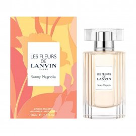 Lanvin Les Fleurs Sunny Magnolia Туалетная вода